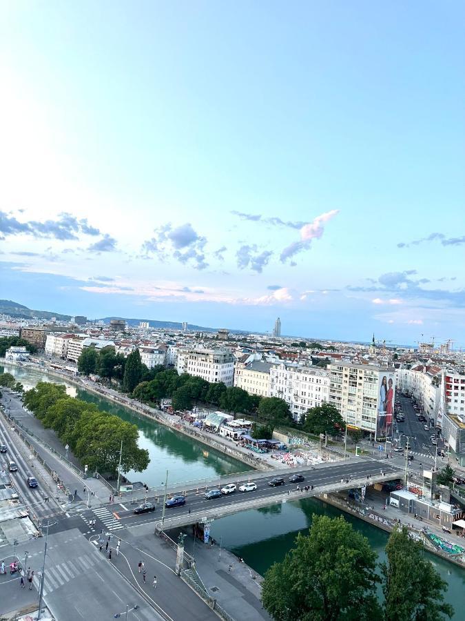Central&Romantic View Wiedeń Zewnętrze zdjęcie