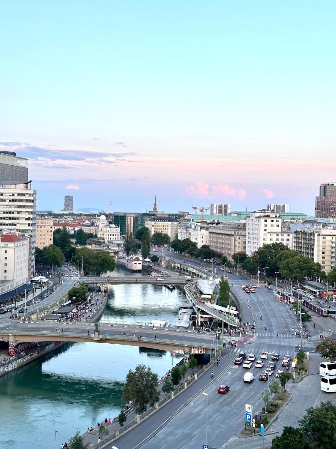 Central&Romantic View Wiedeń Zewnętrze zdjęcie