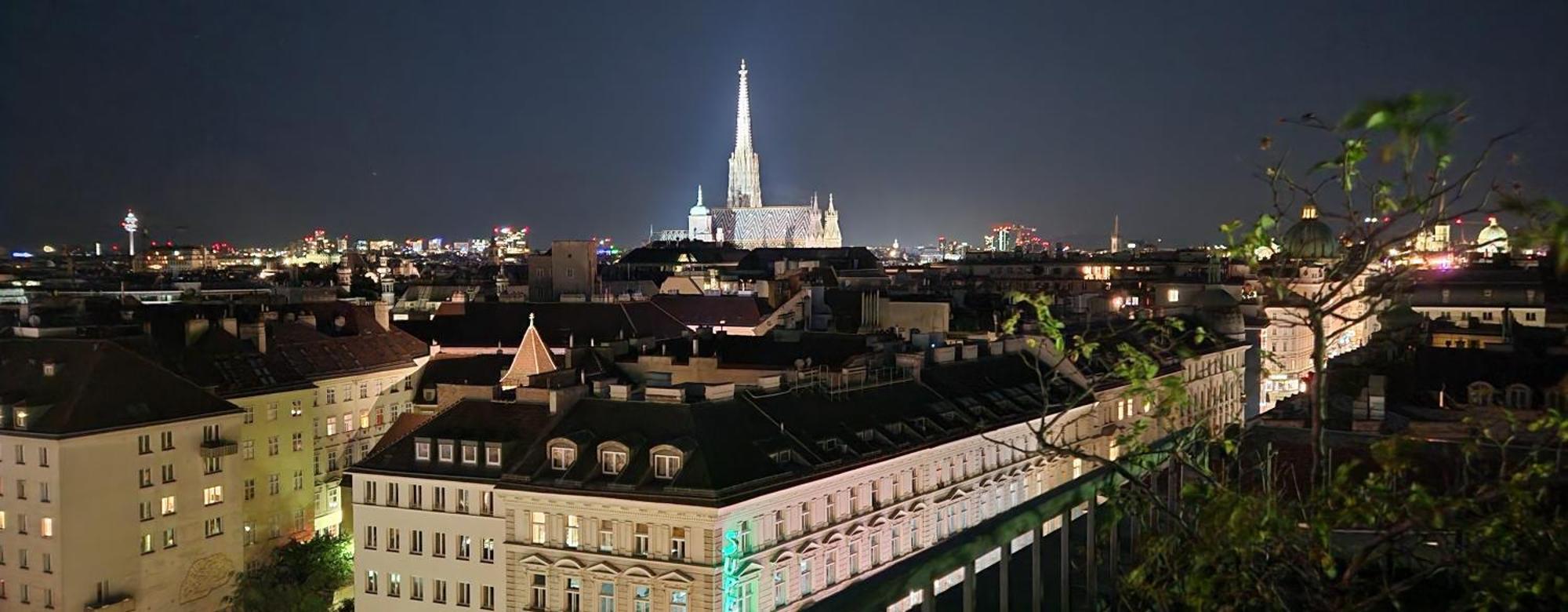 Central&Romantic View Wiedeń Zewnętrze zdjęcie